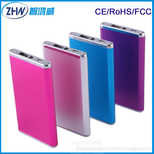 Power Bank 12000mAh for Phone iPad Tablet